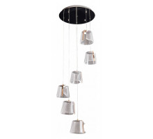 Подвесная люстра Kink Light Люцерна 08044-6A,37