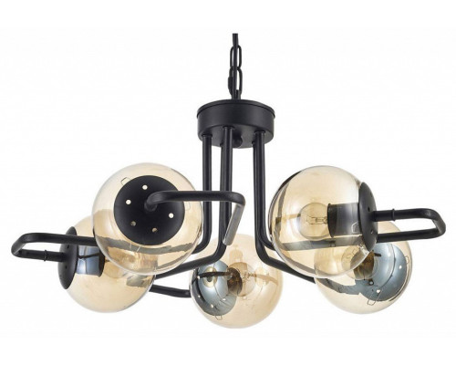 Подвесная люстра Arti Lampadari Silvia Silvia E 1.1.5 B Подвесная люстра Arti Lampadari Silvia Silvia E 1.1.5 B