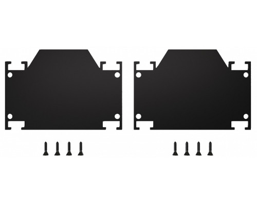 Заглушка для профиля ST-Luce SKYLINE 48 ST047.189.00 Заглушка для профиля ST-Luce SKYLINE 48 ST047.189.00