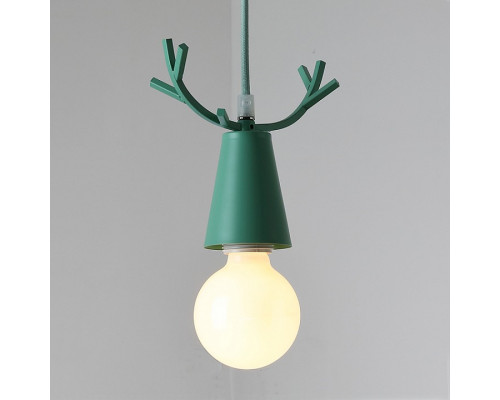 Подвесной светильник Imperiumloft Deer One DEER-ONE01 Подвесной светильник Imperiumloft Deer One DEER-ONE01