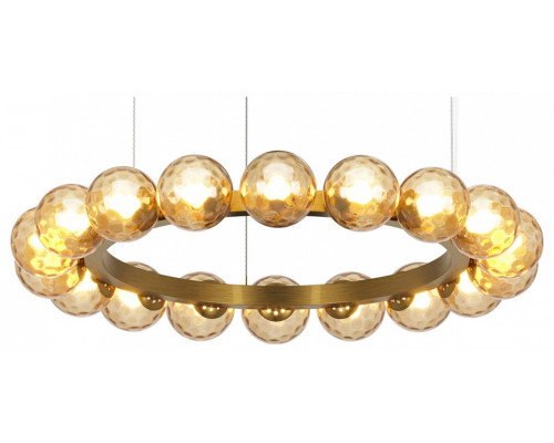 Подвесная люстра Maytoni Ambre MOD331PL-L32BS3K Подвесная люстра Maytoni Ambre MOD331PL-L32BS3K