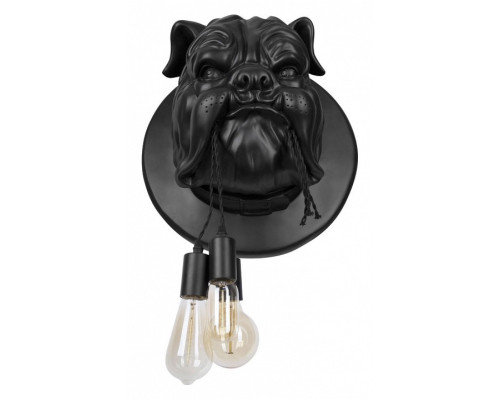 Бра Loft it Bulldog 10177 Black Бра Loft it Bulldog 10177 Black