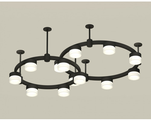 Подвесная люстра Ambrella Light XR XR92221002 Подвесная люстра Ambrella Light XR XR92221002