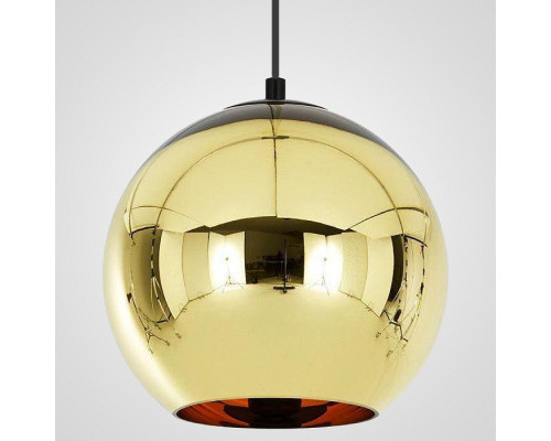 Подвесной светильник Imperiumloft Copper Shade Gold 40.018 Подвесной светильник Imperiumloft Copper Shade Gold 40.018