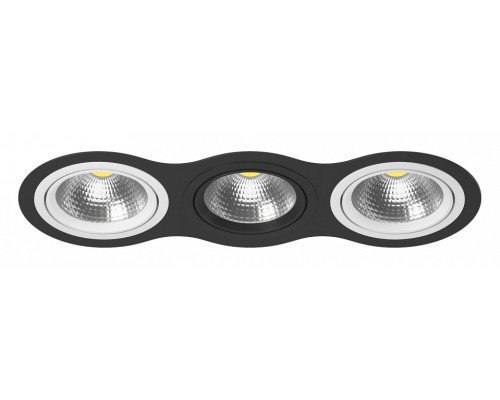 Встраиваемый светильник Lightstar Intero 111 i937600706 Встраиваемый светильник Lightstar Intero 111 i937600706