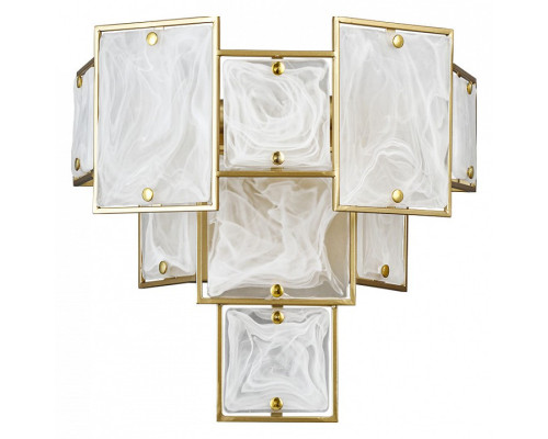 Накладной светильник Arte Lamp Theemin A4068AP-3SG Накладной светильник Arte Lamp Theemin A4068AP-3SG