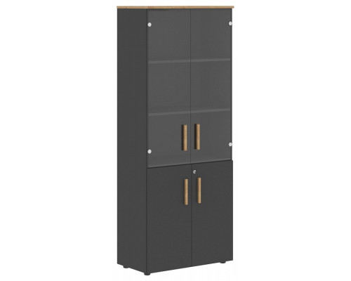 Шкаф-витрина Forta FHC 80.2(Z) Шкаф-витрина Forta FHC 80.2(Z)