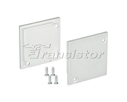 Заглушка Arlight SL-KANT-H30 SQUARE 024480 Заглушка Arlight SL-KANT-H30 SQUARE 024480