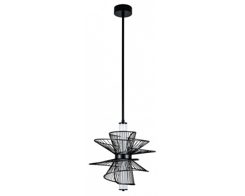 Светильник на штанге Indigo Elementi 10021/1P Black Светильник на штанге Indigo Elementi 10021/1P Black