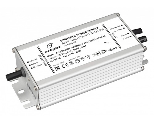 Блок питания с проводом Arlight ARPV-UH 029151(2) Блок питания с проводом Arlight ARPV-UH 029151(2)
