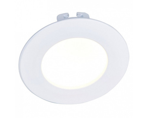Встраиваемый светильник Arte Lamp Riflessione A7008PL-1WH Встраиваемый светильник Arte Lamp Riflessione A7008PL-1WH