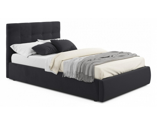 Кровать полутораспальная Selesta с матрасом PROMO B COCOS 2000x1200 Кровать полутораспальная Selesta с матрасом PROMO B COCOS 2000x1200