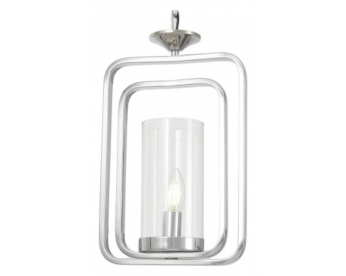 Подвесной светильник LUMINA DECO Benton LDP 1236-1 CHR Подвесной светильник LUMINA DECO Benton LDP 1236-1 CHR