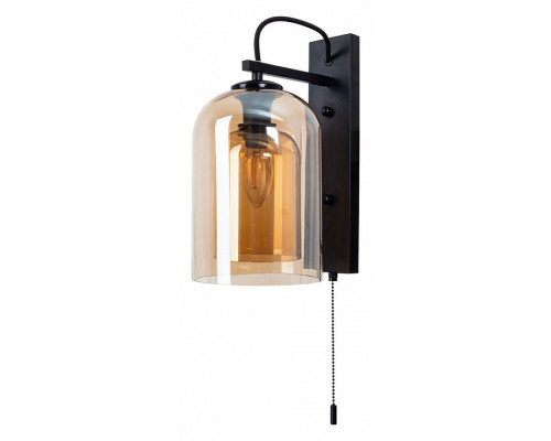 Бра Arte Lamp Paio A7015AP-1BK Бра Arte Lamp Paio A7015AP-1BK