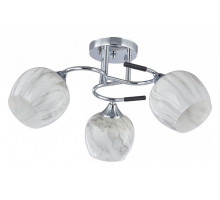 Потолочная люстра Arte Milano AMALFI-327985 327985/3 CR+BK