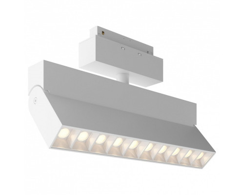 Светильник на штанге Maytoni Points TR015-2-20W3K-W Светильник на штанге Maytoni Points TR015-2-20W3K-W