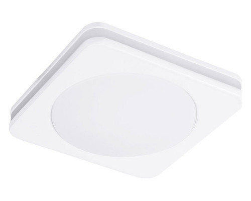 Встраиваемый светильник Arte Lamp Tabit A8433PL-1WH Встраиваемый светильник Arte Lamp Tabit A8433PL-1WH
