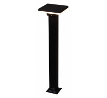 Наземный низкий светильник 09975-0.7-001KT 0,6M LED12W BK
