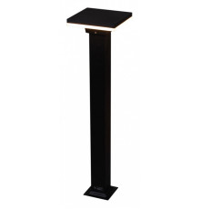 Наземный низкий светильник 09975-0.7-001KT 0,6M LED12W BK