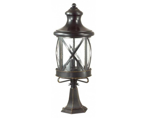Наземный низкий светильник Odeon Light Sation 4045/3B Наземный низкий светильник Odeon Light Sation 4045/3B