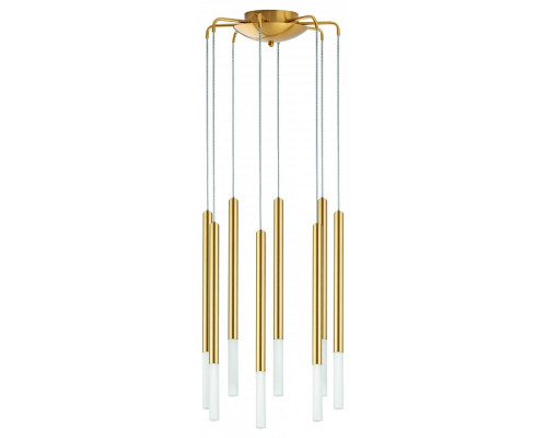 Подвесная люстра Lightstar Tubo L8T747143 Подвесная люстра Lightstar Tubo L8T747143