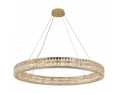Подвесной светильник Newport ELIZABETH 2 8550/110 C gold polished Подвесной светильник Newport ELIZABETH 2 8550/110 C gold polished