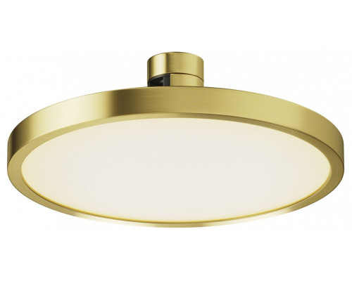 Накладной светильник Maytoni Plato TR153-1-10W3K-BS Накладной светильник Maytoni Plato TR153-1-10W3K-BS