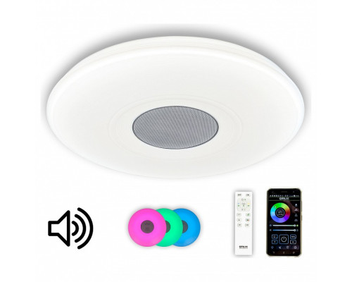 Накладной светильник Citilux Light & Music CL703M61 Накладной светильник Citilux Light & Music CL703M61