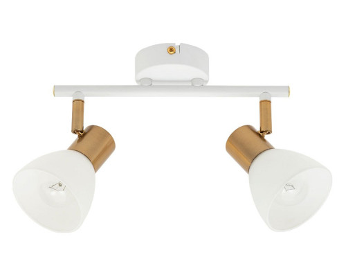 Спот Arte Lamp Falena A3117PL-2WH Спот Arte Lamp Falena A3117PL-2WH
