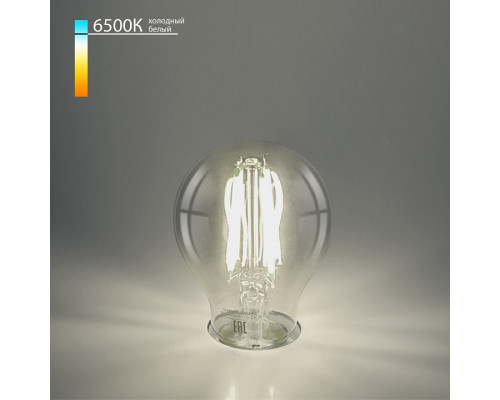 Лампа светодиодная Elektrostandard Classic F E27 12Вт 6500K a056254 Лампа светодиодная Elektrostandard Classic F E27 12Вт 6500K a056254