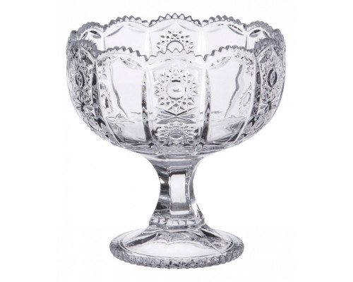 Чаша декоративная (12.5х13 см) Muza Crystal 195-121 Чаша декоративная (12.5х13 см) Muza Crystal 195-121