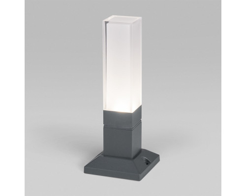 Наземный низкий светильник Elektrostandard Techno a052859 Наземный низкий светильник Elektrostandard Techno a052859