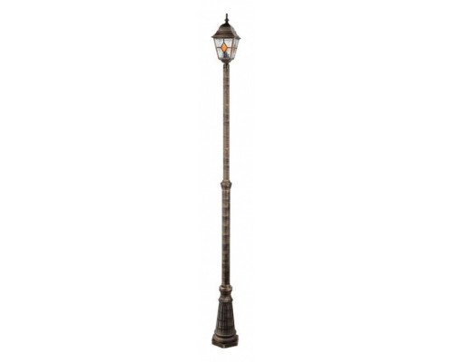 Фонарный столб Arte Lamp Madrid A1542PA-1BN Фонарный столб Arte Lamp Madrid A1542PA-1BN