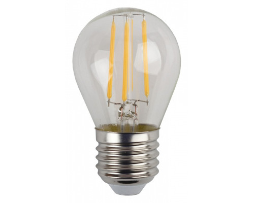 Лампа светодиодная Эра F-LED E27 5Вт 2700K Б0043438 Лампа светодиодная Эра F-LED E27 5Вт 2700K Б0043438
