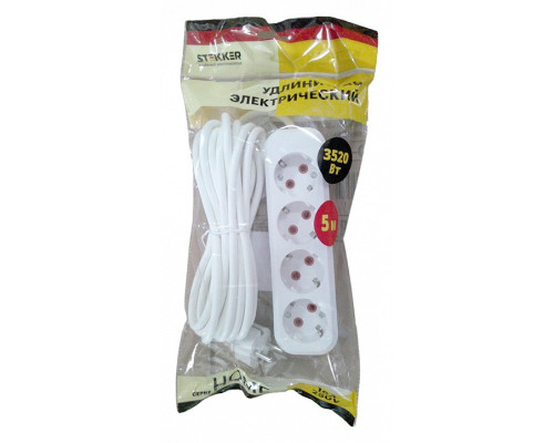 Удлинитель Stekker Home 49352 Удлинитель Stekker Home 49352