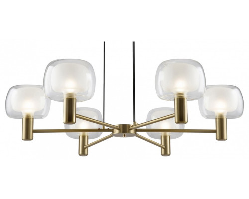 Подвесная люстра Maytoni Vision MOD411PL-06G Подвесная люстра Maytoni Vision MOD411PL-06G