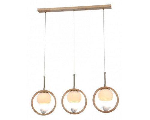 Подвесной светильник Arte Lamp Caprice A4182SP-3BR Подвесной светильник Arte Lamp Caprice A4182SP-3BR