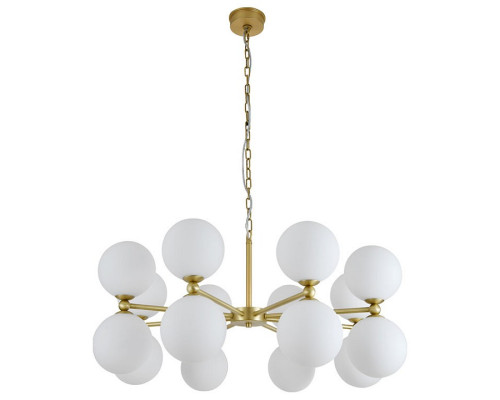 Подвесная люстра Newport INGRID 3840/80 С brass Подвесная люстра Newport INGRID 3840/80 С brass