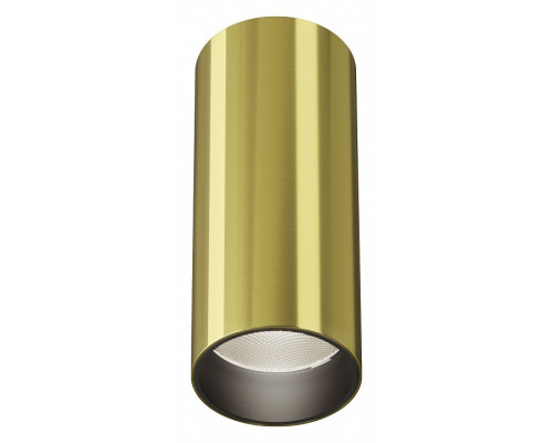 Накладной светильник Maytoni FOCUS LED C056CL-L12W4K-W-BS Накладной светильник Maytoni FOCUS LED C056CL-L12W4K-W-BS