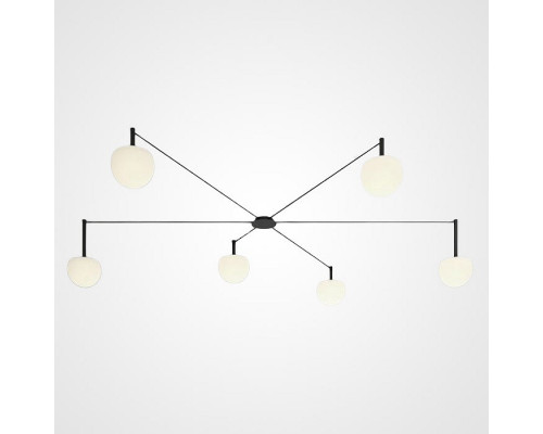 Потолочная люстра Imperiumloft RANGE RANGEL01 Потолочная люстра Imperiumloft RANGE RANGEL01