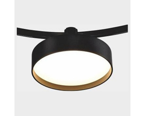 Накладной светильник Italline Fantom IT010-4022 black 3000K Накладной светильник Italline Fantom IT010-4022 black 3000K