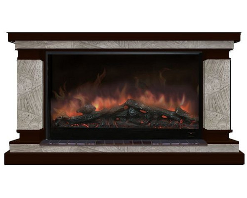 Комплект из электрокамина напольного и портала (143x45x82.5 см) Лорд Марсель Premier S14 ЛО000067 Комплект из электрокамина напольного и портала (143x45x82.5 см) Лорд Марсель Premier S14 ЛО000067