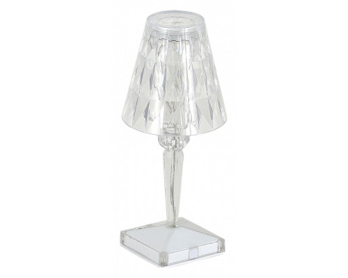 Настольная лампа декоративная ST-Luce SPARKLE SL1010.744.01 Настольная лампа декоративная ST-Luce SPARKLE SL1010.744.01