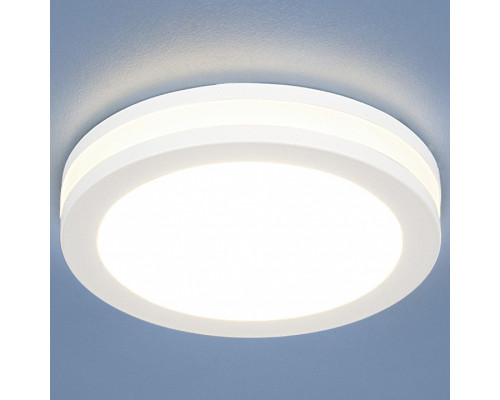 Встраиваемый светильник Elektrostandard Aster a030555 Встраиваемый светильник Elektrostandard Aster a030555