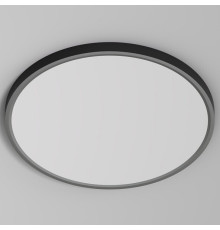 Накладной светильник Denkirs THIN DK6522-BK