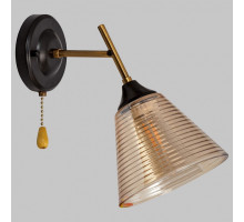 Бра Imex MD.4250 MD.4250-1-W-COP+BK