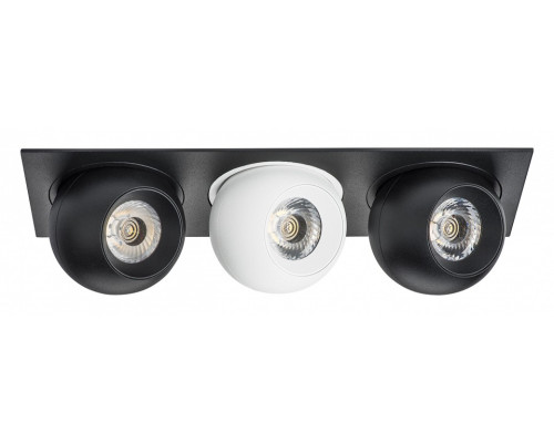 Встраиваемый светильник Lightstar Intero BALL i537726272 Встраиваемый светильник Lightstar Intero BALL i537726272