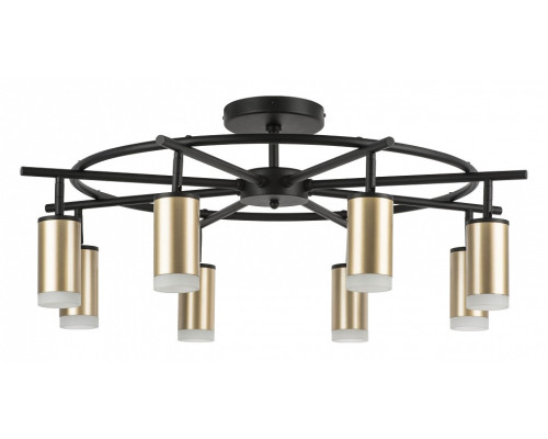 Люстра на штанге Lightstar Rullo LR7184080 Люстра на штанге Lightstar Rullo LR7184080