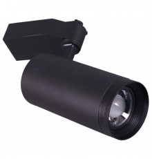 Светильник на штанге 05830-9.3-001QY LED30W BK