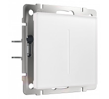 Диммер сенсорный с подсветкой и функцией Wi-Fi, без рамки Werkel белый W3443101
